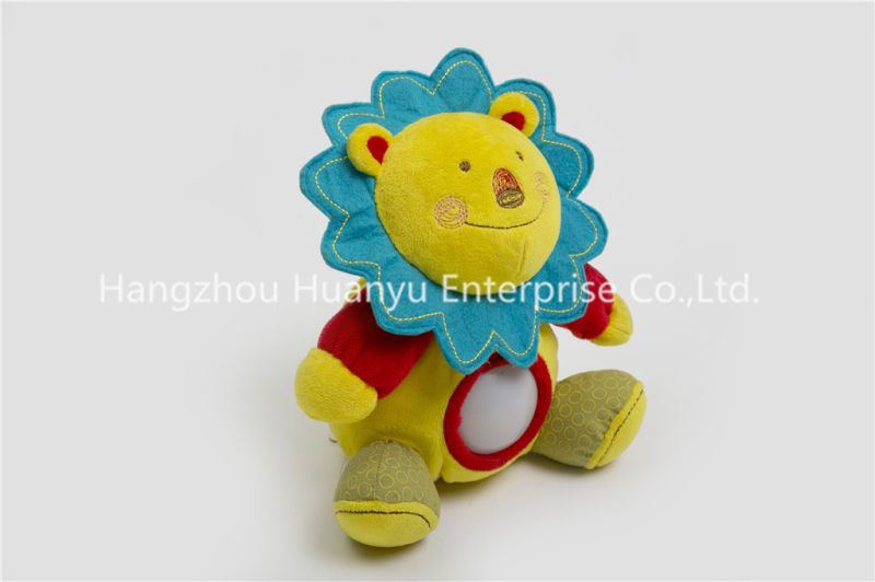 Factory Supply Stuffed Plush Toys