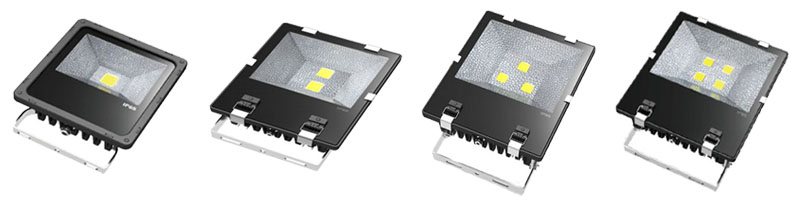 20W High Power LED Flood Light Outdoor (IP65 Waterproof)