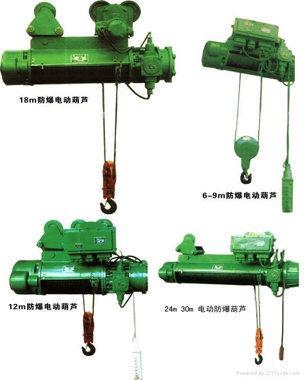 2ton 3ton 5ton 10ton 15ton 20ton Wire Rope Electric Hoist