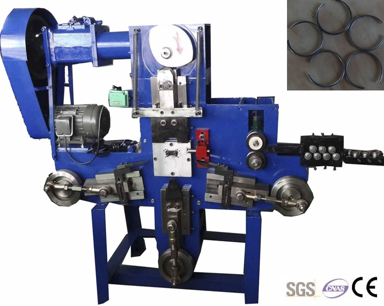 2016 Automatic Snap Ring Making Machine