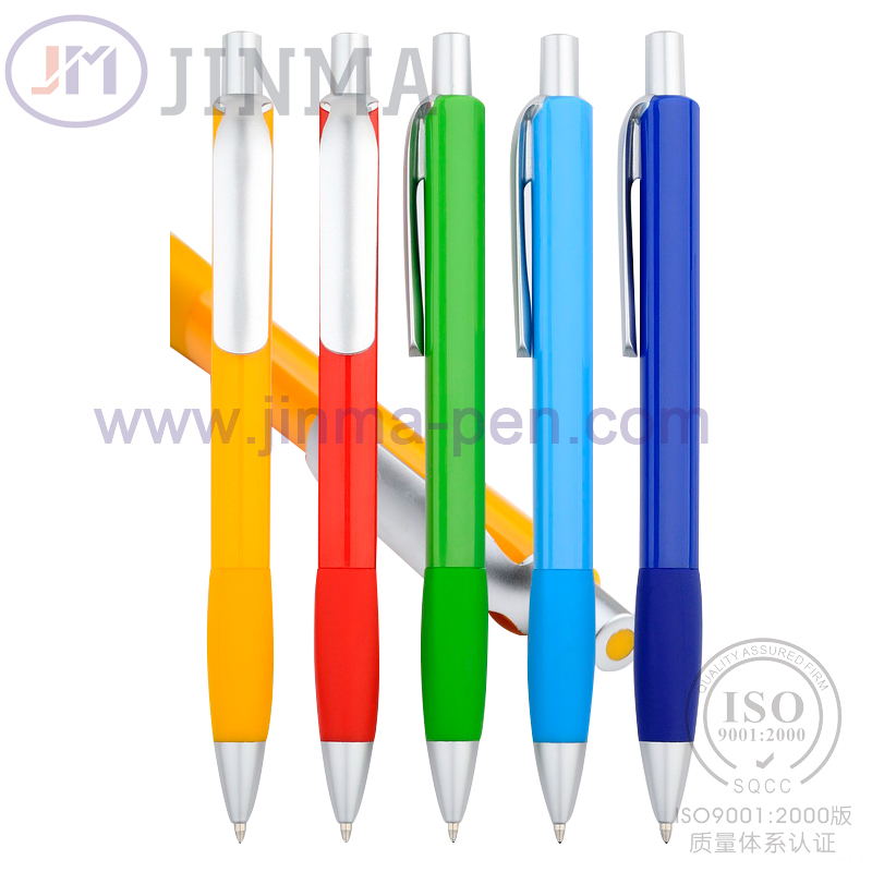 The Promotion Gifts Plastic Ball Pen Jm-6006b