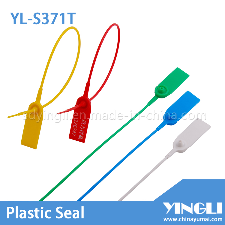 Plastic Container Seals with Metal Locking (YL-S371T)