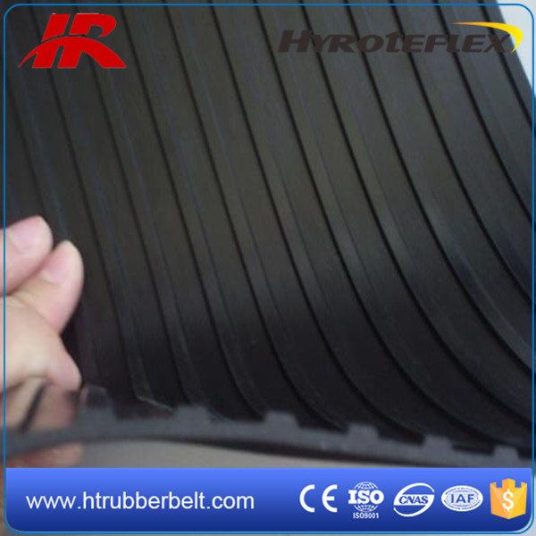 OEM High Pressure Nr, NBR Rubber Flooring Sheets Made in China