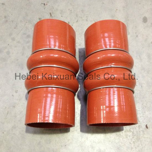 Factory Supply Extrusion Silicone Rubber Hose