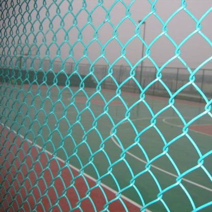 Chain Link Fence Fabric/Fence for Playground/Chain Link Fence Gate