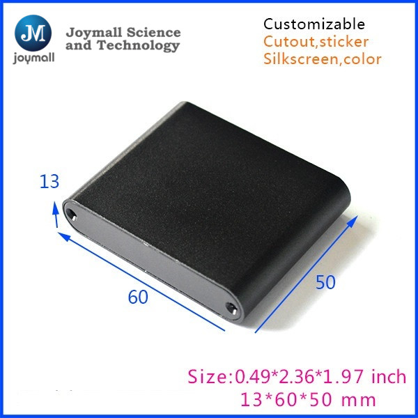 Colour Waterproof Aluminum Enclosure Box