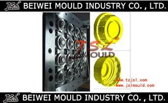 Plastic Injection Cap Mould /Mold