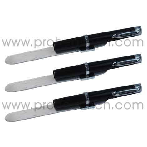 Penlight with Tongue Depressor Holder (PH4525-32)