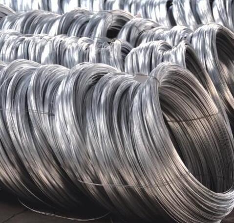 Electro Galvanized Binding Iron Wire