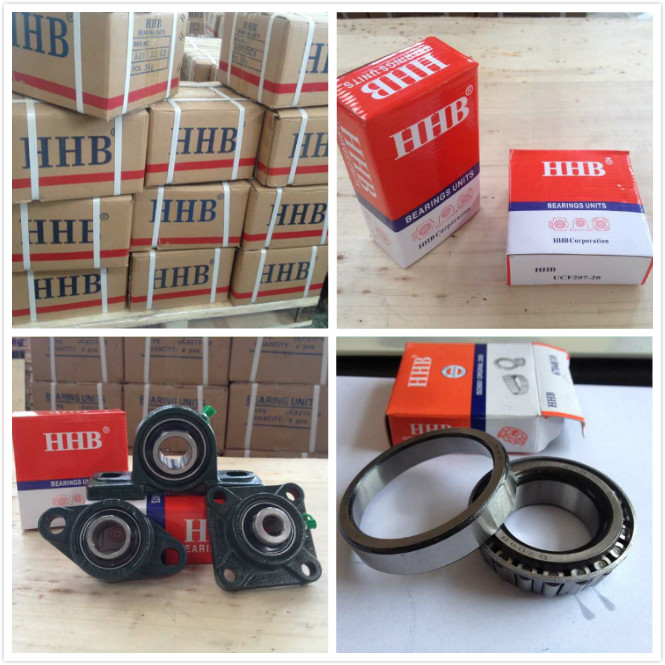 Kinds of Mounted Bearing Units, Pillow Block Bearing