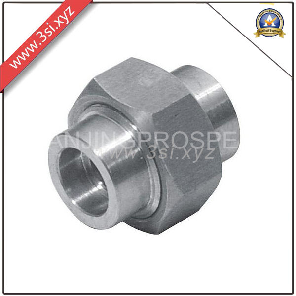 Forged Pipe Fitting Steel Union (YZF-PZ134)