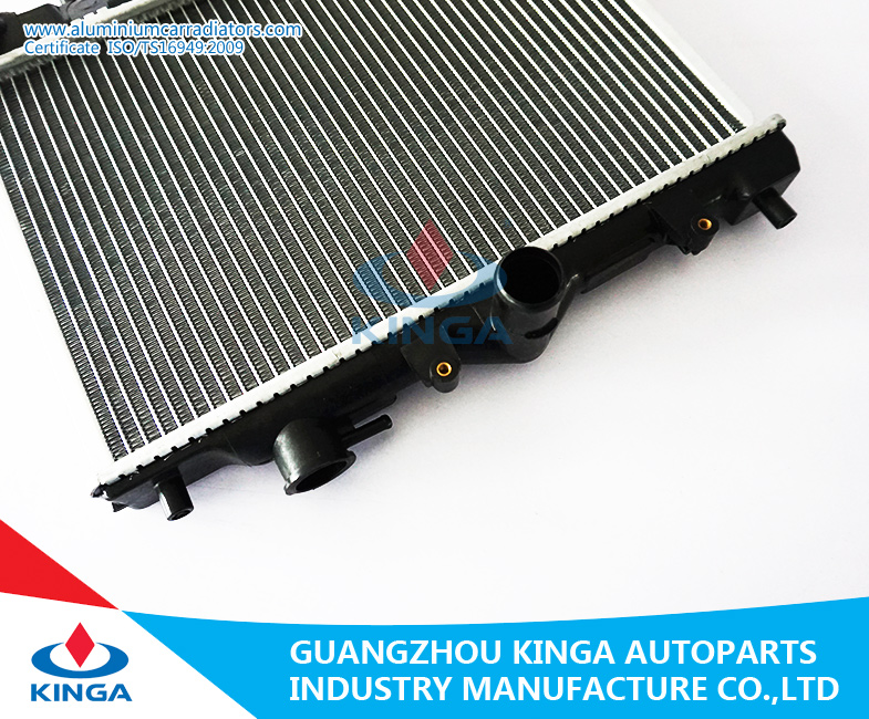 Auto Car Aluminum Mazda Radiator for OEM E358-15-200b/E5d09-15-200b