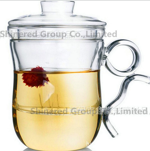 Creative Drinking Glass Cup Beautiful Glass Cup Creative Gift Glass Cup