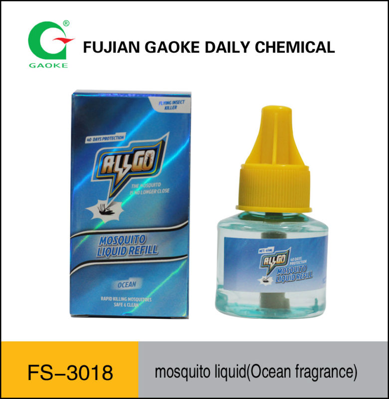 Liquid Mosquito Killer (Pesticides Added)