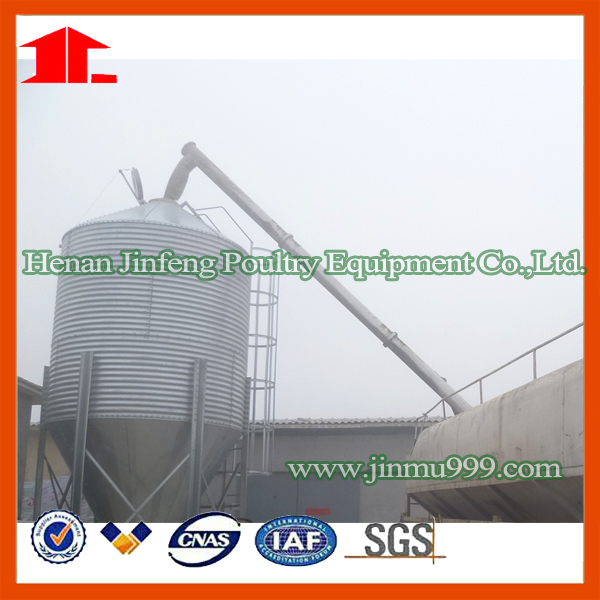 Feeding System Silo for Layer Broiler Chicken