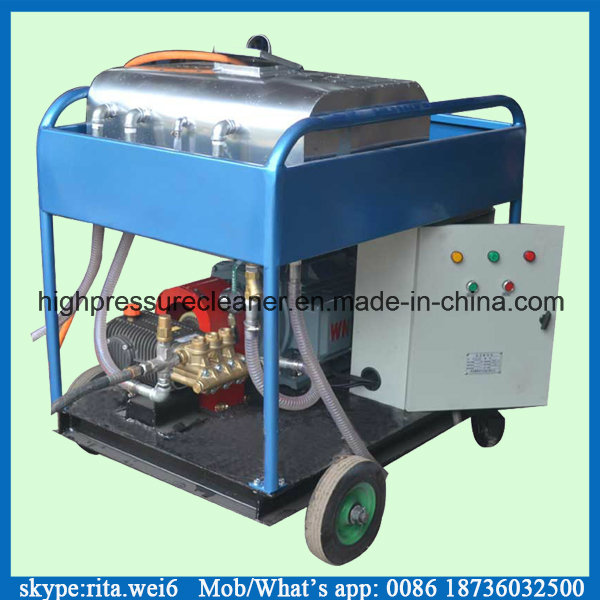 500bar Wet Sand Washer Paint Remove Machine High Pressure Jet Washer