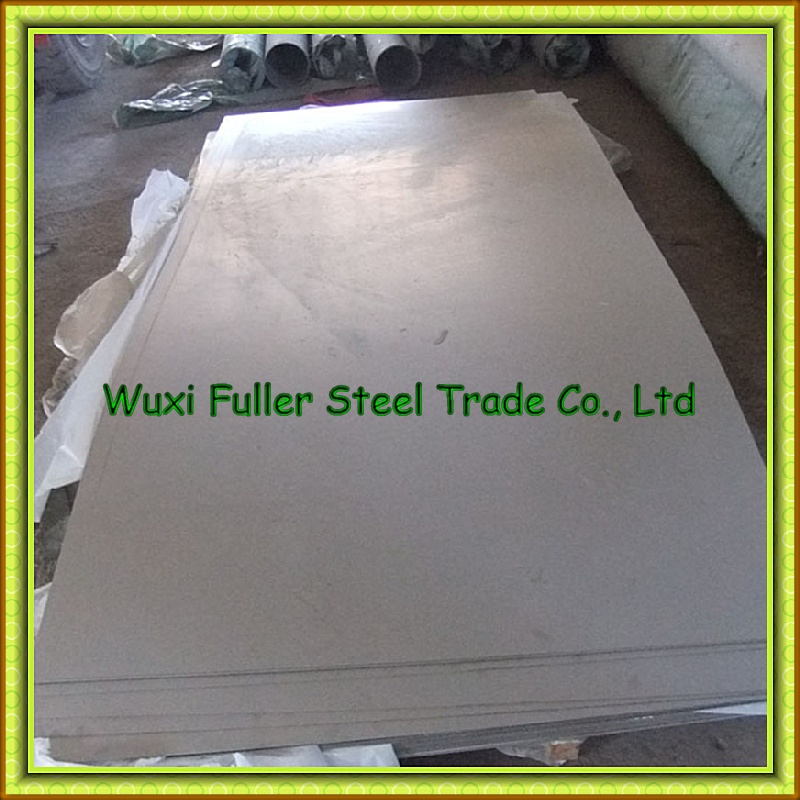 Cold Rolled Stainless Steel Plate Coil by Grade 201 304