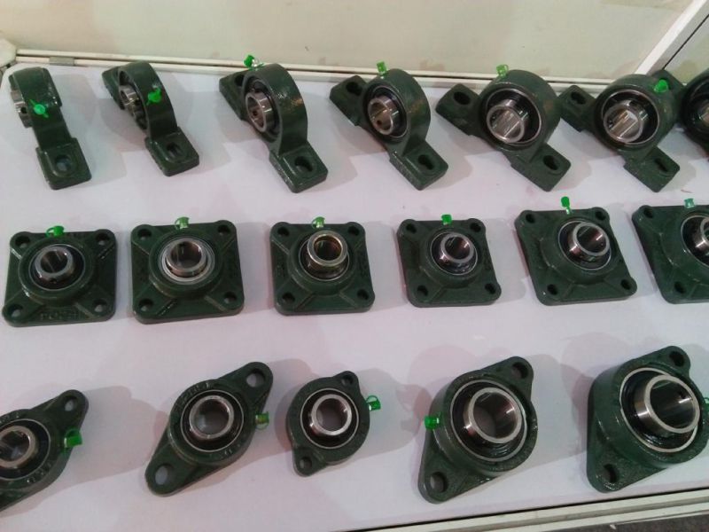 Pillow Block, Ucp Ucf Uc Pillow Block Bearing Type and Fkd Brand Name Pillow Block Bearing P207