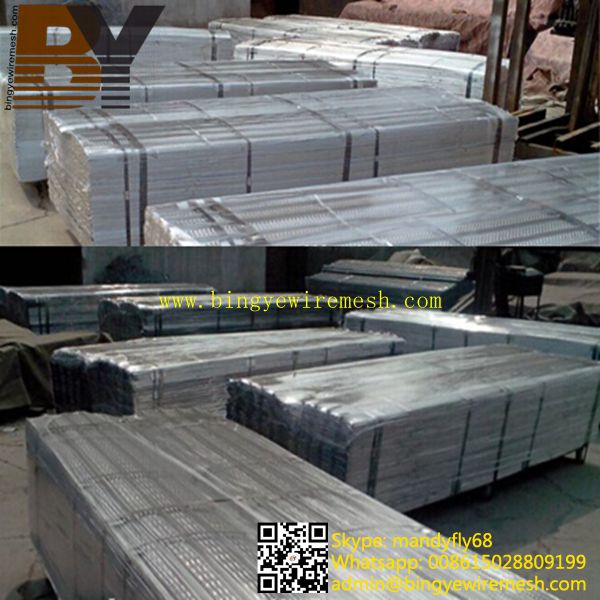 Galvanized High Ribbed Formwork/High Rib Metal Mesh