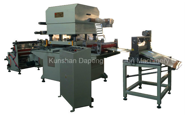 PTFE Membrane Die Cutting Machine