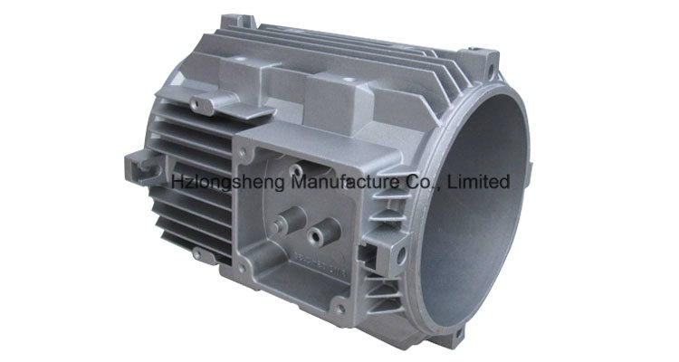 Aluminum Die Casting Parts for Motor Enclosure