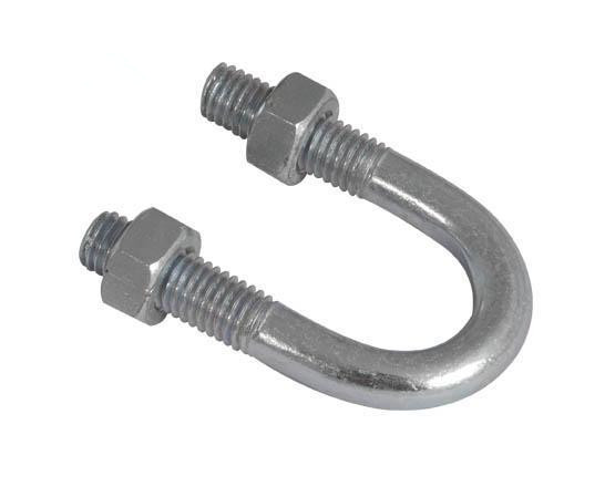 Gold Supplier China DIN 3570 U Bolts