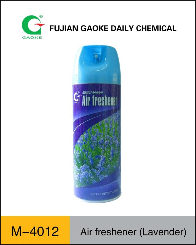 Water Based Deodorizer Spray (M-4013)