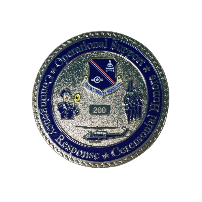 Wholesale Promotional Challenge Coin Custom