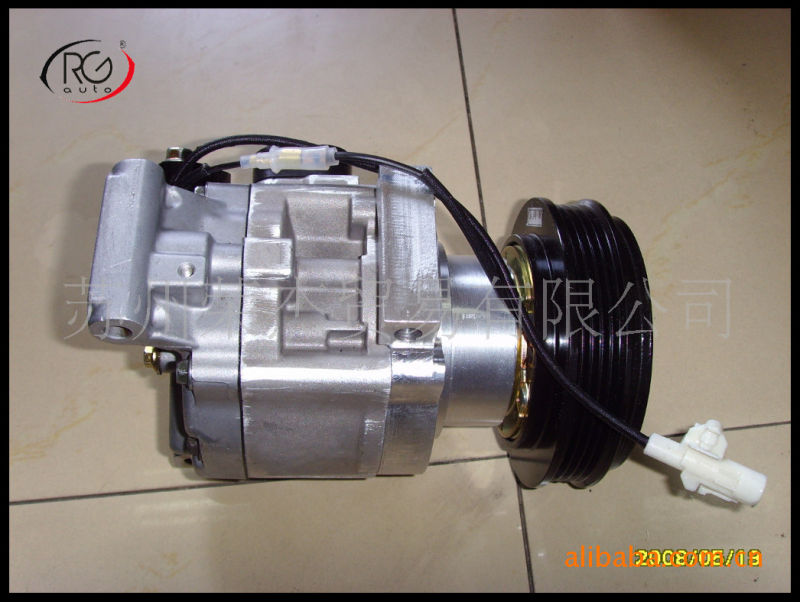 Auto AC Compressor OEM Quality