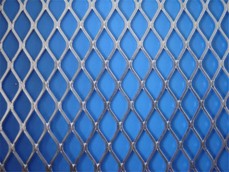 Expanded Metal Mesh/Pulled Plate Wire Mesh with High Quality Lower Price Is on Hot Sale