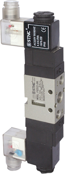 Fg Series Solenoid Valve Fg2522-08L