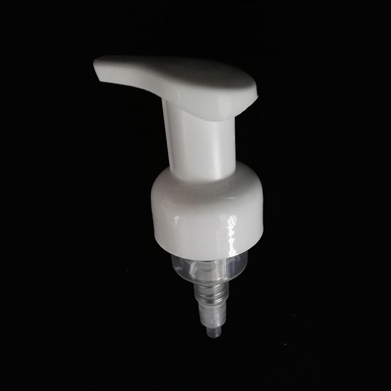 Plastic External Spring Foam Pump, No Contact with The Liquids (NP100)