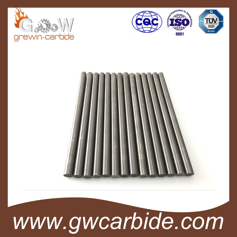 Tungsten Carrbide Unground Rods/Bars