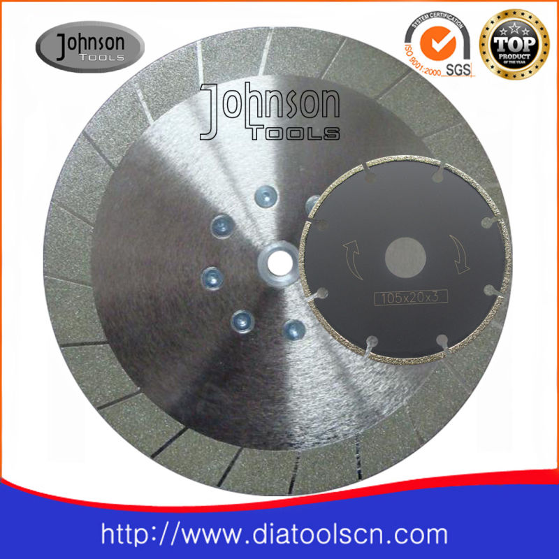 Circular Diamond Cutting Saw Blade for Marble/Tile Cutting: Diamond Tool