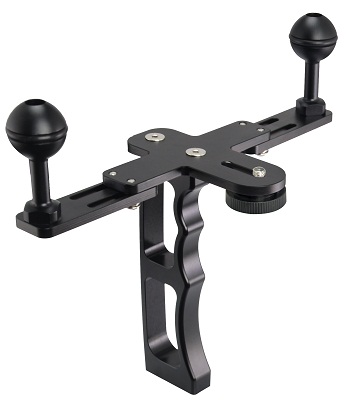 Archon Z07 Mounting Bracket with Two 1