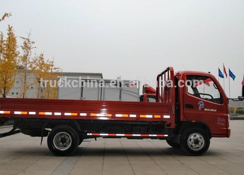 Top Brand China Forland Light Cargo Truck