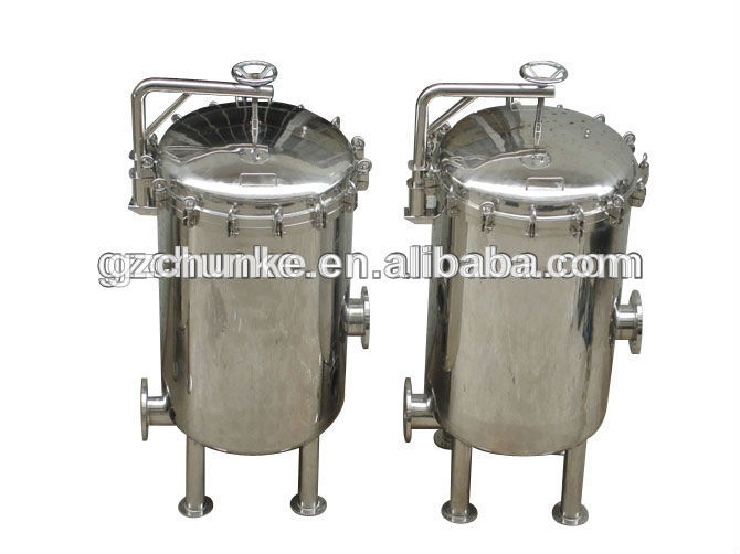 Chunke Ss3046 Stainless Steel Water Cartridge Filter Housing