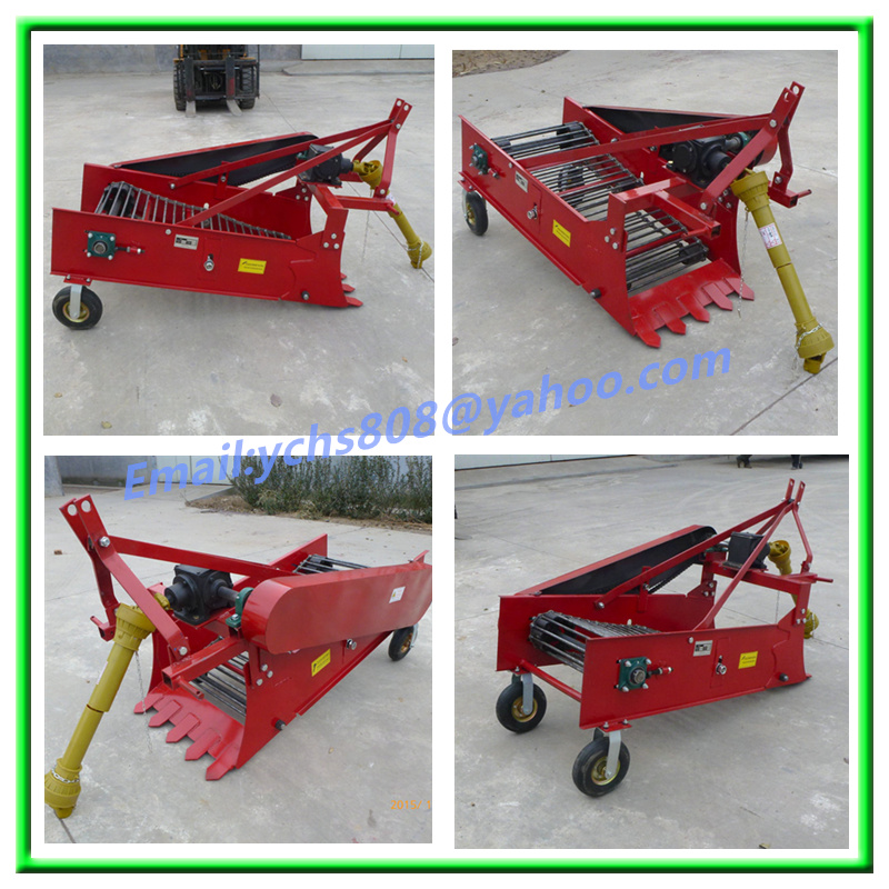 Farm Implement for Jm Tractor Hanging Potato Harvester 4u-1