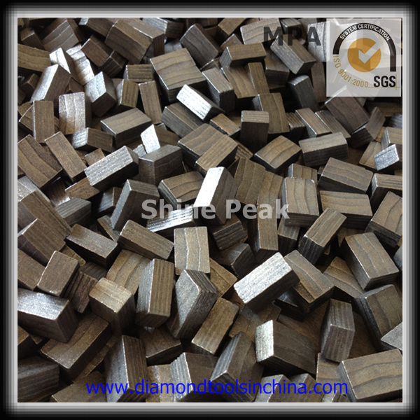 Granite Cutting Diamond Segment