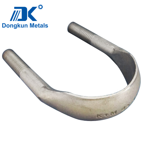 Customized Metal Forging Parts with Factory Price