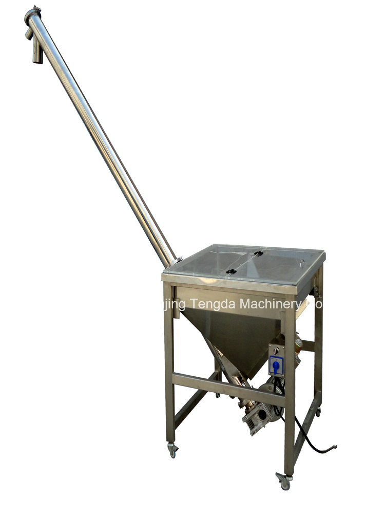 Automatic Screw Feederv for Granule