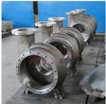 Sand Casting Stainless Steel Pump Parts with Lower Price