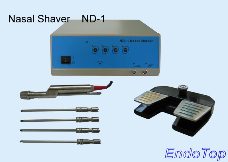 Nasal Shaver Debrider