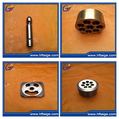 High Pressure Piston Pump Spare Parts