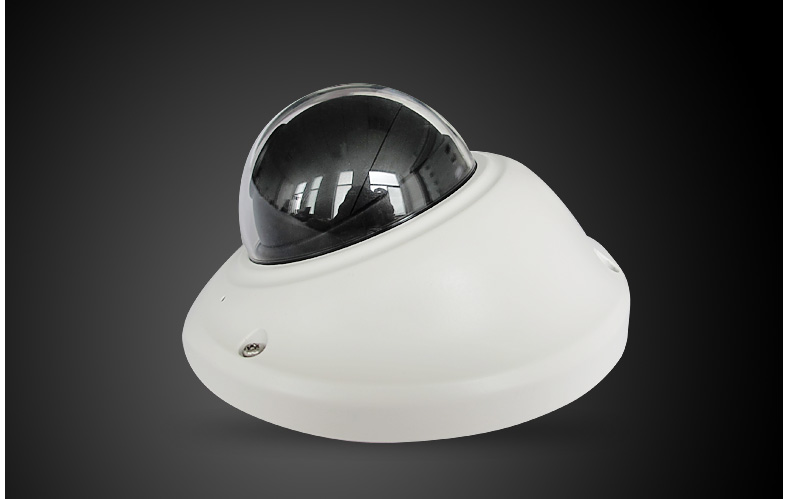 Vandal-Proof 1.0MP 720p Ahd IR Mini Dome CCTV Camera