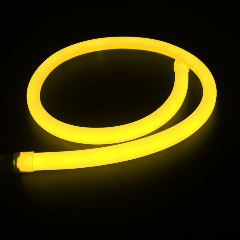 110V 2 Wires Single Color Mini LED Neon Flexible