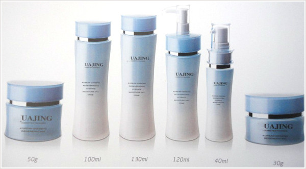 Acrylic Lotion Bottle for Make-up