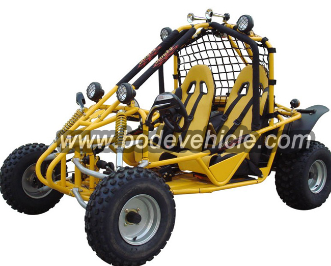 High Quality 150cc Gasoline Go Kart for Sale