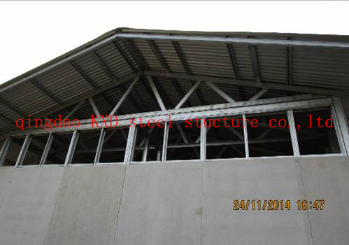 Light Steel Structure Villa Home Frame