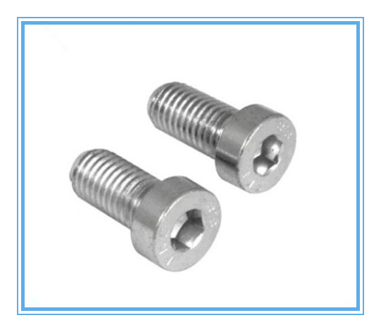 Hexagon Socket Head Cap Screws (DIN912)